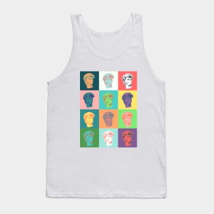 Wear Your Mask Tank Top